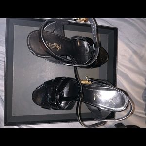 Ysl heels